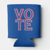 Wahlkampfartikel Dosenkühler (Rückseite)