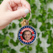 Wahlkampforganisation Schlüsselanhänger (Hand)