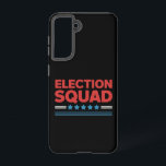 Wahlkampfplatz 2024 Demokrat Republikaner Samsung Galaxy Hülle<br><div class="desc">Wahlkampfplatz 2024 Wahl Demokrat republikanische Stimme</div>