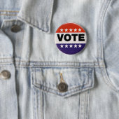 Wahlknopf Button (Beispiel)