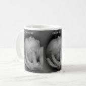 WAHLLEBEN KAFFEETASSE (Vorderseite Links)