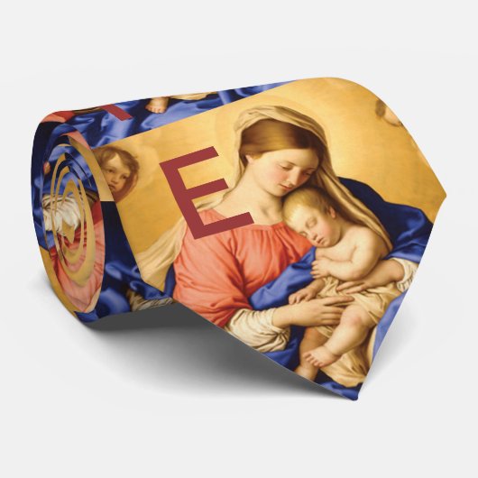 WAHLLEBEN KRAWATTE (Gerollt)