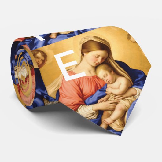 WAHLLEBEN KRAWATTE (Gerollt)