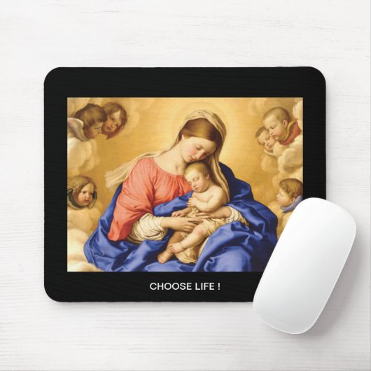 WAHLLEBEN MOUSEPAD (Mit Mouse)