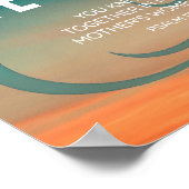 WAHLLEBEN POSTER (Ecke)