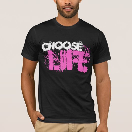 WAHLLEBEN T-Shirt (Vorderseite)