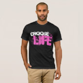 WAHLLEBEN T-Shirt (Vorne ganz)