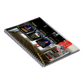 Wahllounge der Völker Notizblock (Rechte Seite)