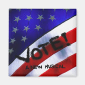 Wählmagnet Magnet (Vorne)