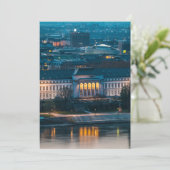 Wahlpalast Koblenz Karte (Stehend Vorderseite)