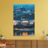 Wahlpalast Koblenz Leinwanddruck (Insitu (Wohnzimmer))