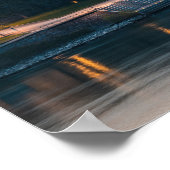 Wahlpalast Koblenz Poster (Ecke)