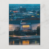 Wahlpalast Koblenz Postkarte (Vorderseite)