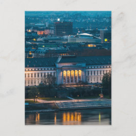 Wahlpalast Koblenz Postkarte