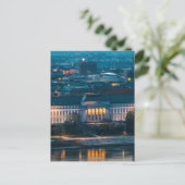 Wahlpalast Koblenz Postkarte (Stehend Vorderseite)