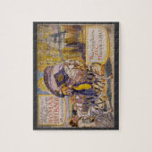 Wahlprozession 1913 puzzle (Vertikal)