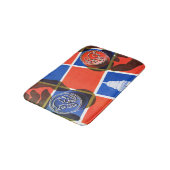 Wahlprüfung Badematte (Schrägansicht)