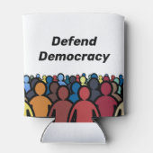 Wahlrecht für das Volksgesetz Dosenkühler (Rückseite)