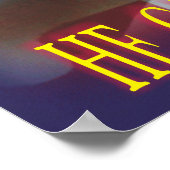 Wahlrecht Poster (Ecke)