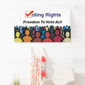 Wahlrecht - Wahlfreiheit Banner (Insitu)