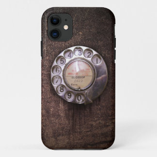 Wählscheibe Case-Mate iPhone Hülle