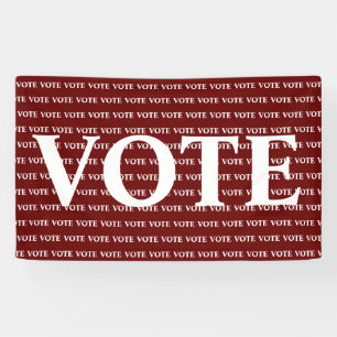 Wahlstimmen Wahlstimme Banner
