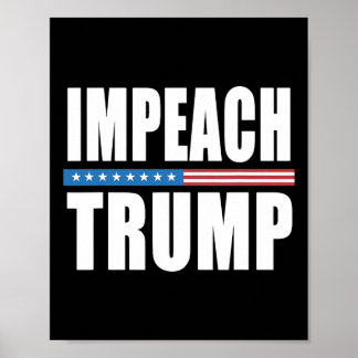Wählt 45 ab Anti Trump Er ist nicht mein Präsident Poster