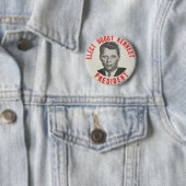 Wählt Bobby Kennedy zum Präsidenten Button (Beispiel)