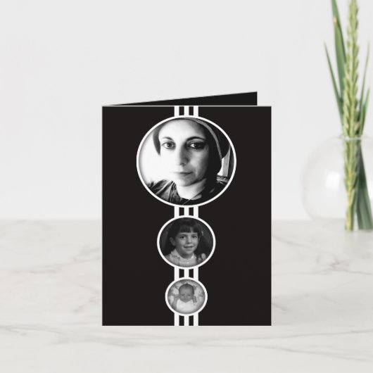 wählt Gedenkkarten Karte (Vorderseite)