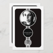 wählt Gedenkkarten Programm (Vorne/Hinten)