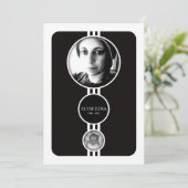 wählt Gedenkkarten Programm (Stehend Vorderseite)