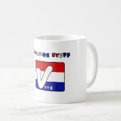 Wählt Tasse (VorderseiteRechts)