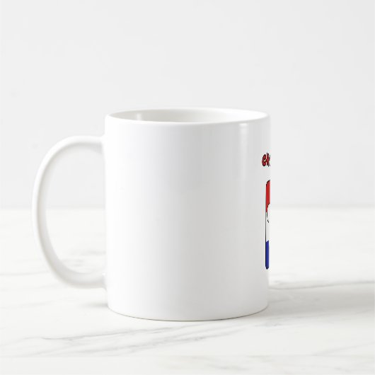 Wählt Tasse (Links)