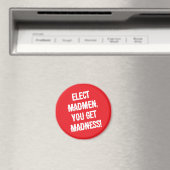 Wählt Verrückte  Magnet (In Situ (Geschirrspüler))