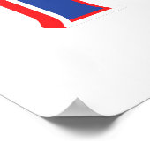 Wählt Wall Poster politische Kampagne Merchandise (Ecke)