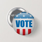 Wahltag Button (Vorne & Hinten)