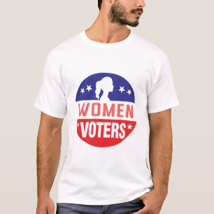 Wahltag der Frauen Präsident T-Shirt