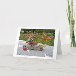 Wahltag - Politische Tiere Karte