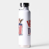 Wahltag Trinkflasche (Rechts)