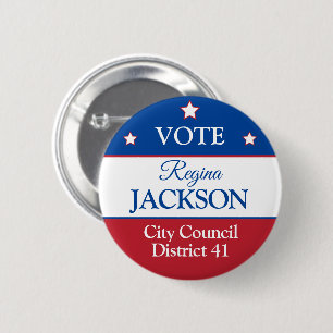 Wahltaste Button