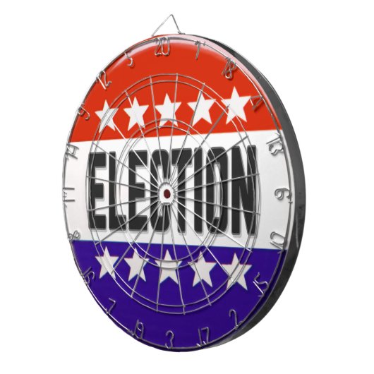 Wahltaste Dartscheibe (Vorderseite rechts)