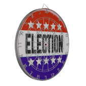 Wahltaste Dartscheibe (Vorderseite Links)