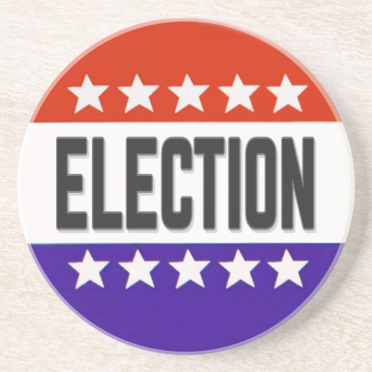 Wahltaste Getränkeuntersetzer (Vorne)