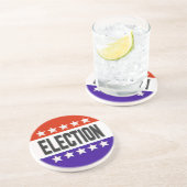 Wahltaste Getränkeuntersetzer (Seite)