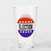 Wahltaste Glas (Rückseite)