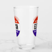 Wahltaste Glas (Links)