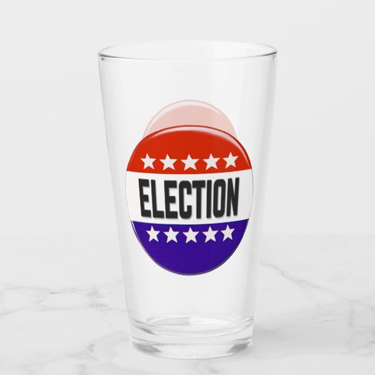 Wahltaste Glas (Vorderseite)