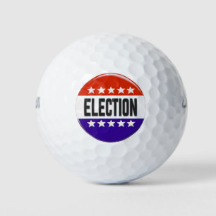 Wahltaste Golfball