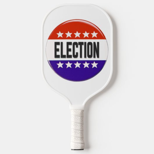 Wahltaste Pickleball Schläger (Vorderseite)
