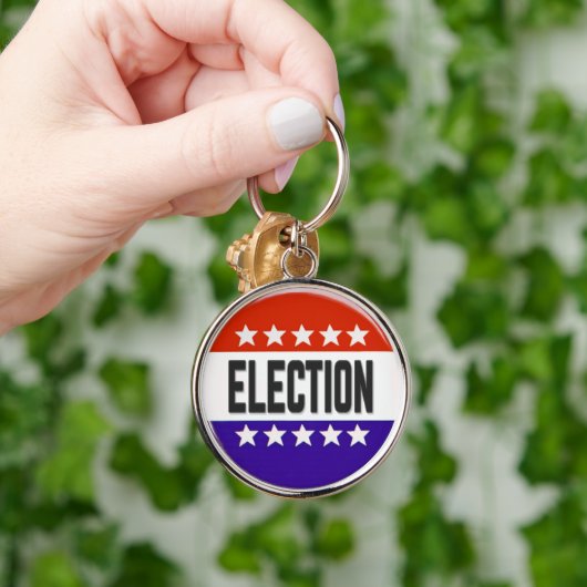 Wahltaste Schlüsselanhänger (Hand)